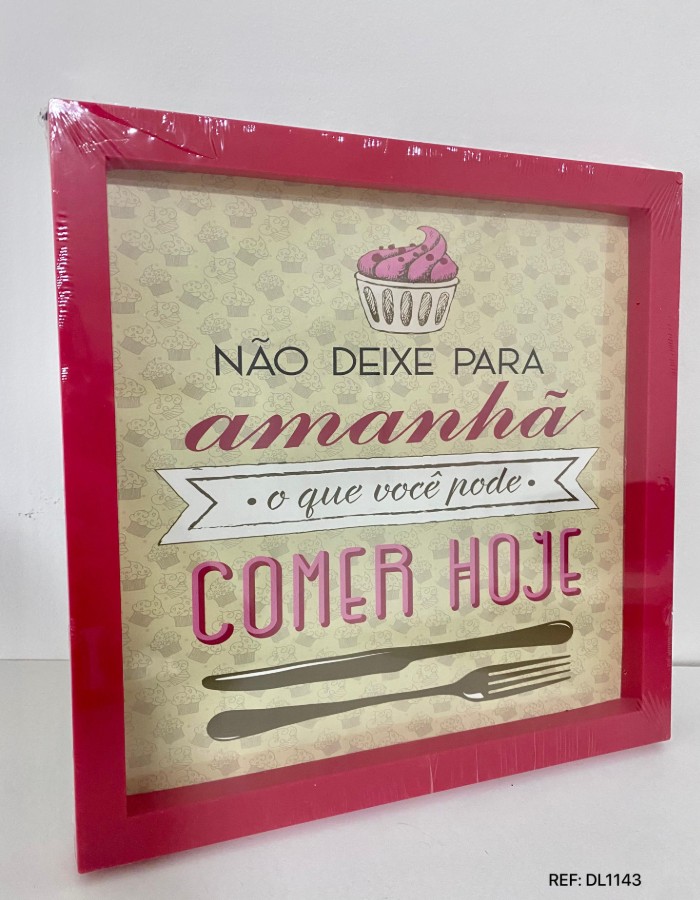 QUADRO DECORATIVO