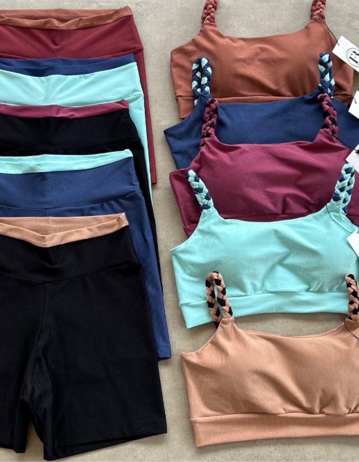 Conjunto Braid 