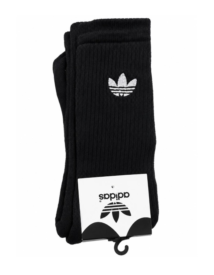 Meia Cano Alto Adidas 