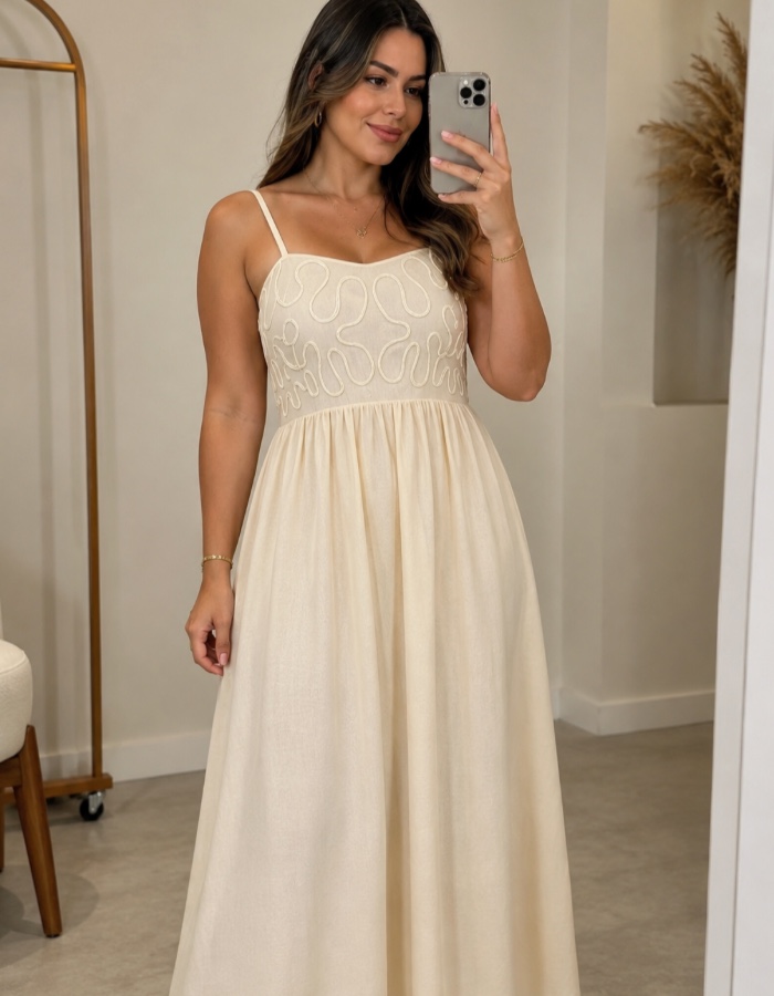 Vestido Plus size 