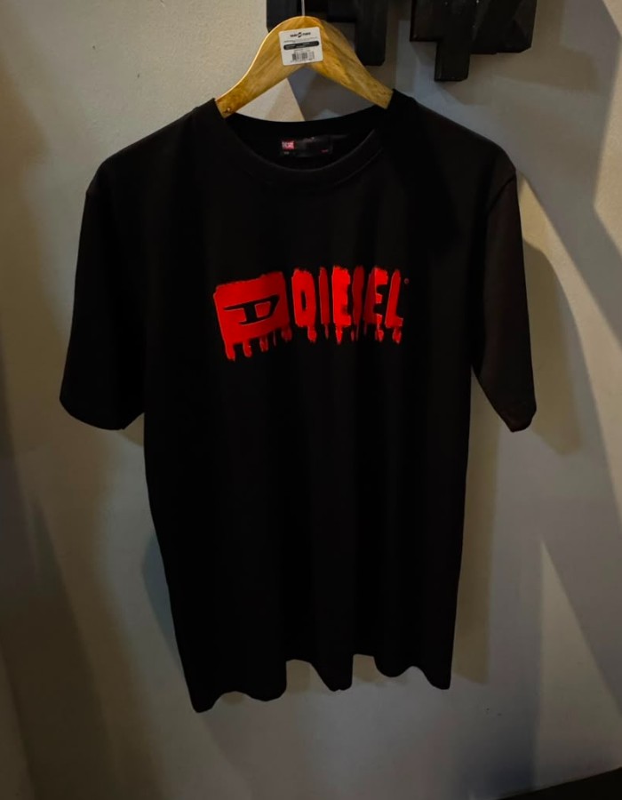 T-shirt Diesel