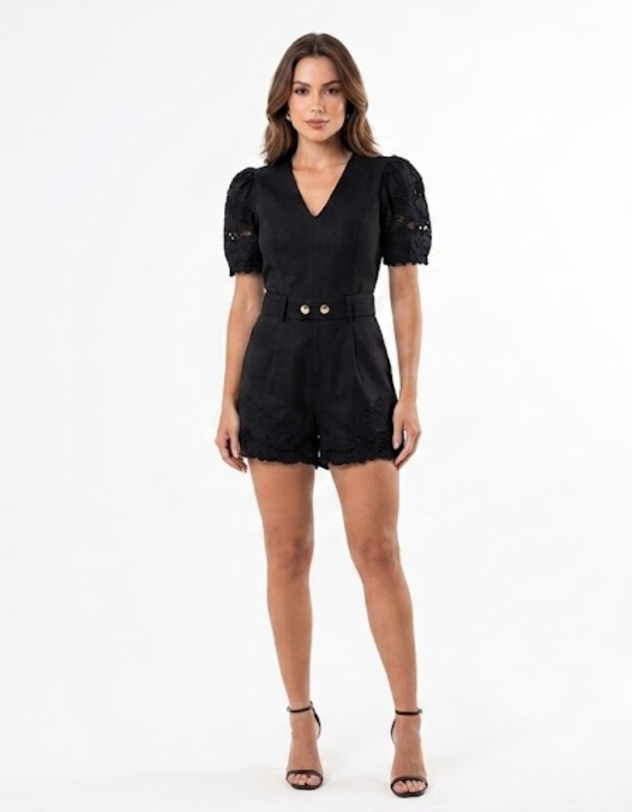 Conjunto de short