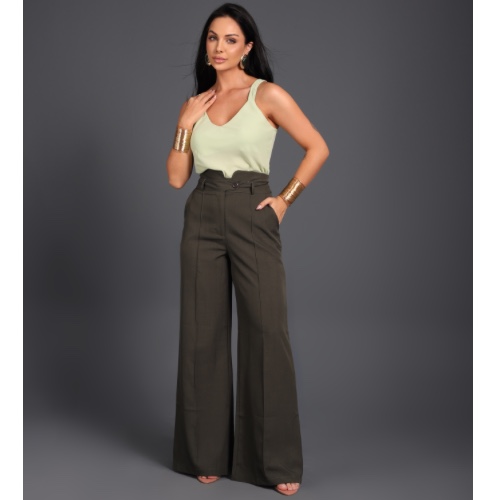 CALÇA SLIM