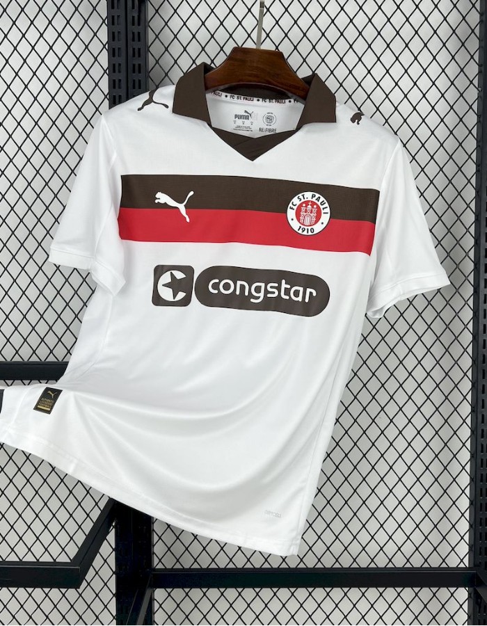 FC ST. PAULI 25/26 || UNIFORME 
