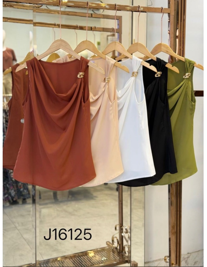 Blusa Chic 