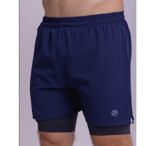 SHORT DUPLO MASCULINO