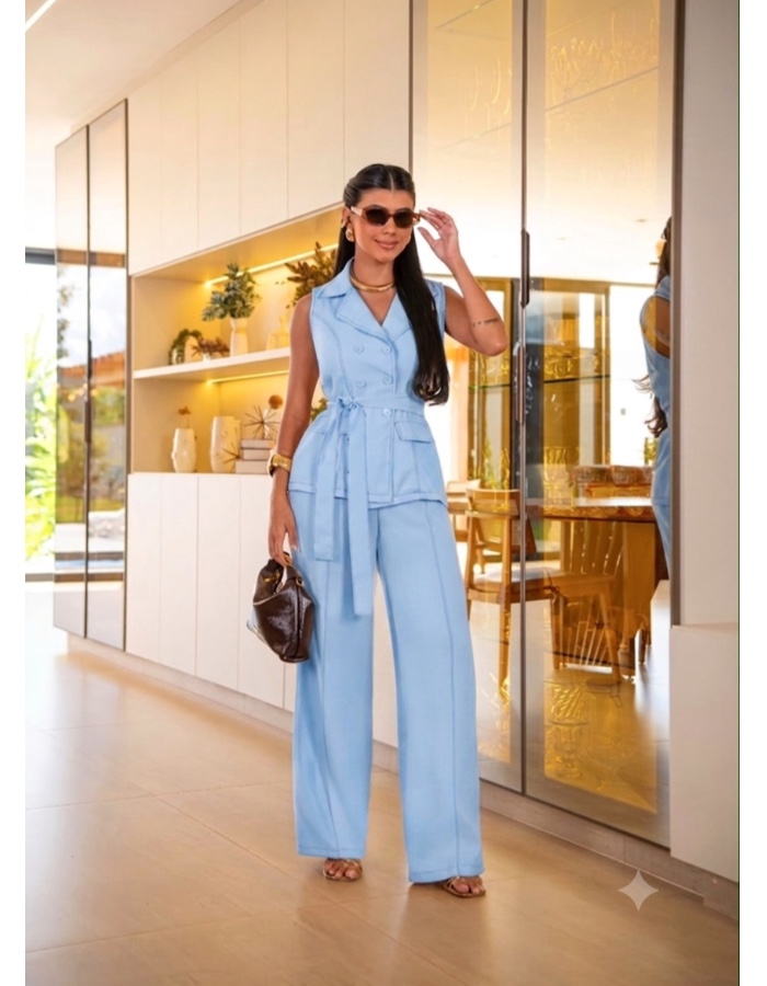 CONJUNTO MELANY