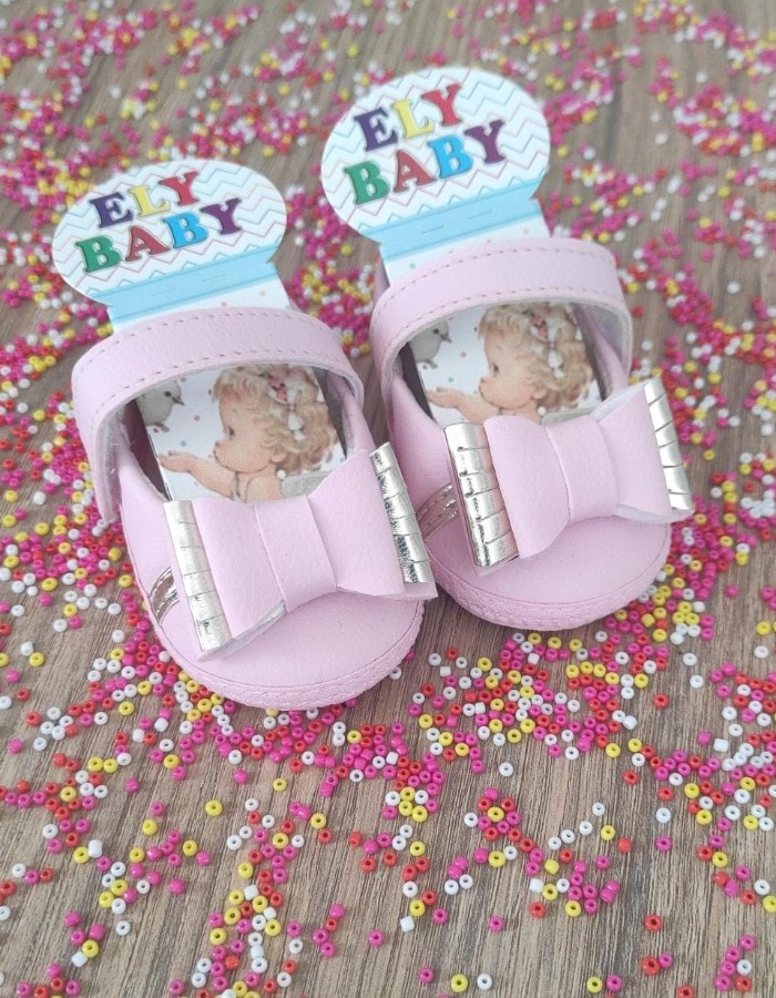 Sapatinho Ely baby 