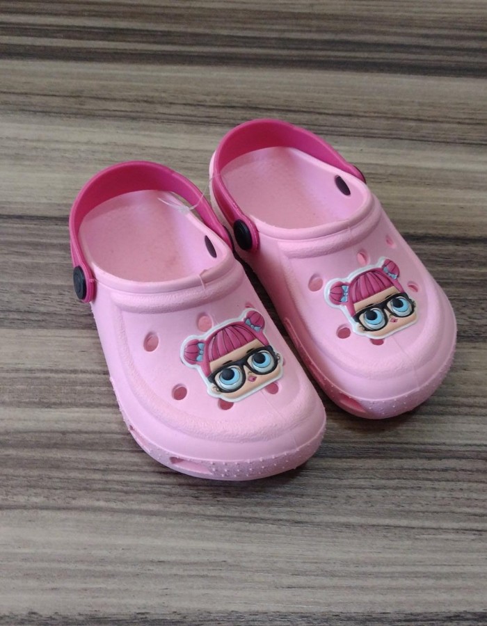Tralalá crocs