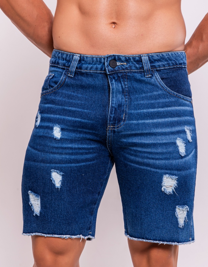 BERMUDA JEANS