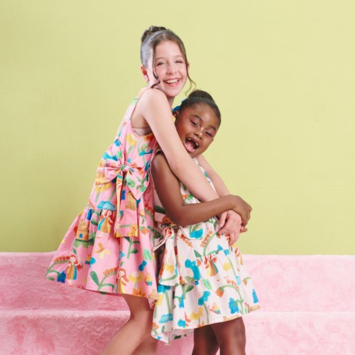 Vestido Louise