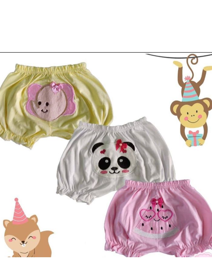 KIT FOFINHA (SHORT)