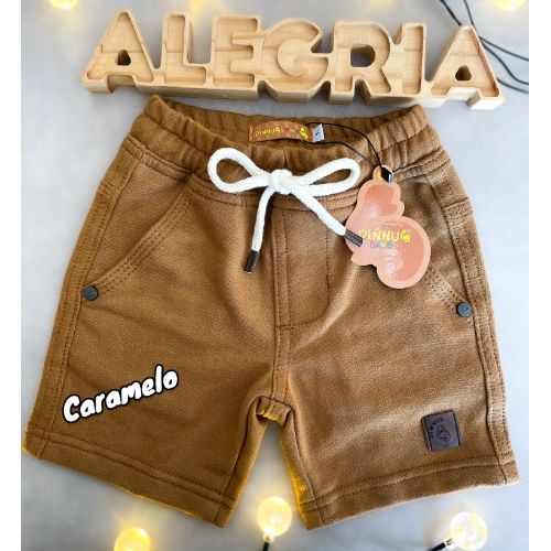 BERMUDA CARAMELO