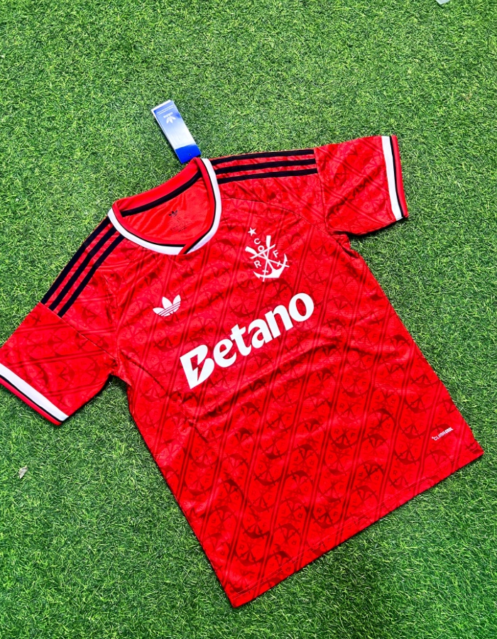 CAMISA TORCEDOR  FLAMENGO THIRD 2026/27