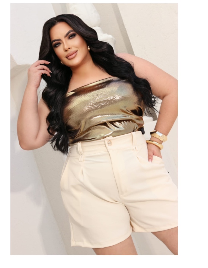 Short Meia Cocha