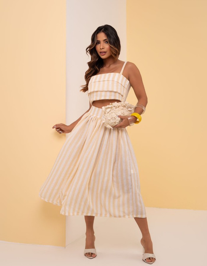 CONJUNTO SAIA MIDI 