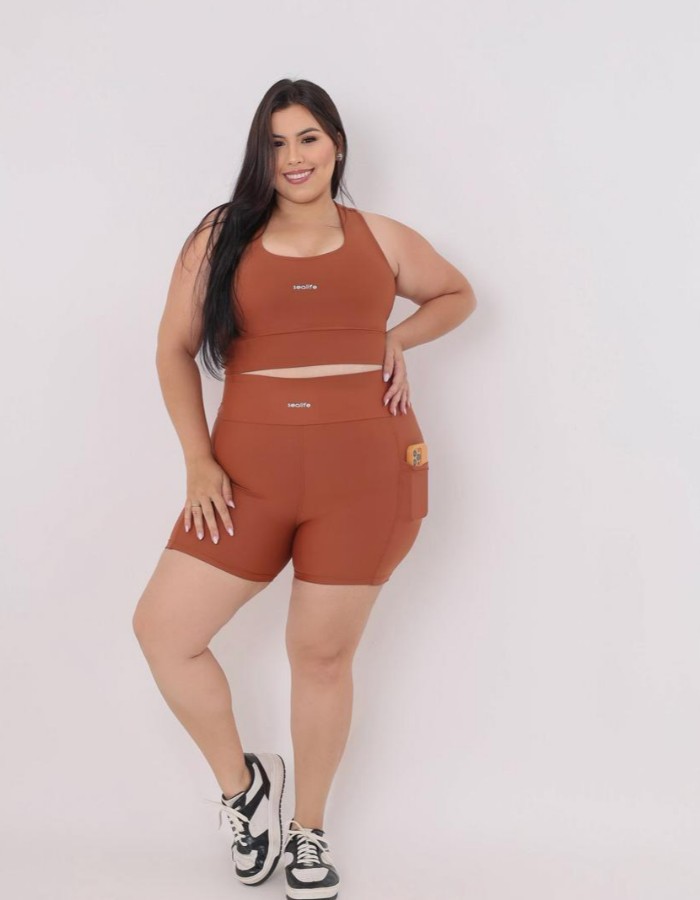 CONJUNTO PLUS SIZE