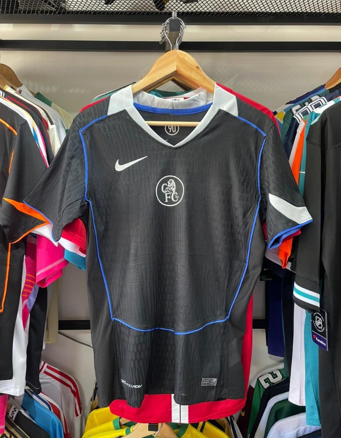 CHELSEA 25/26 UNIFORME III JOGADOR 