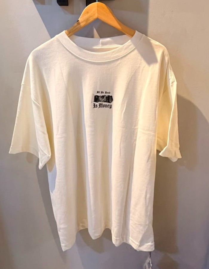 Oversized Le Money 