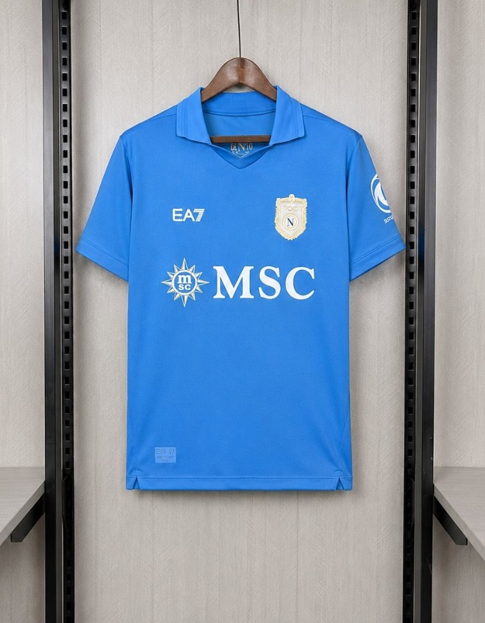 NAPOLI 26/27 | UNIFORME  100 ANOS