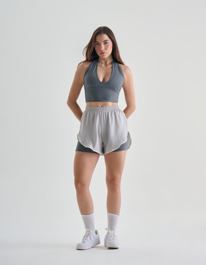 CONJ. DE SHORT/DUPLO RUTE