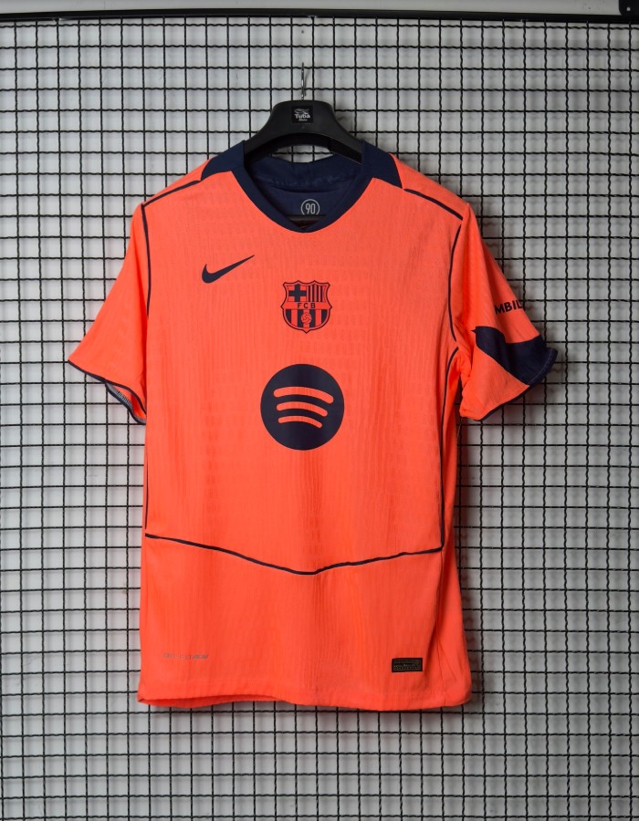BARCELONA - 25/26 - III - JOGADOR