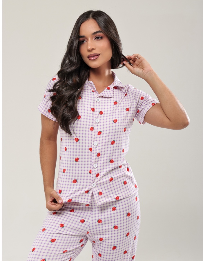 PIJAMA AMERICANO SANDRA