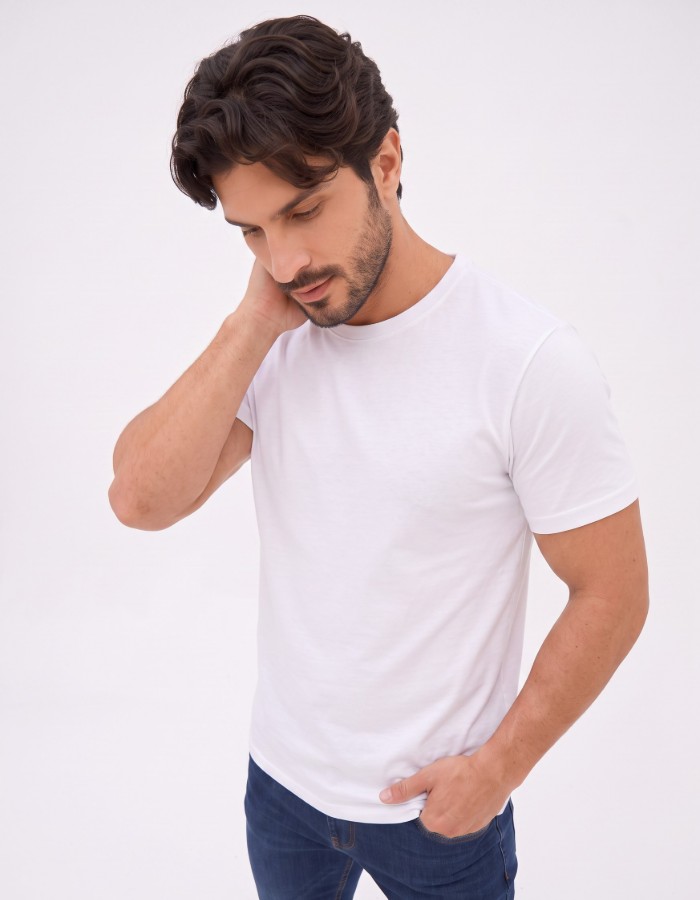 T-Shirt Peruana M/C (R: 9-A)