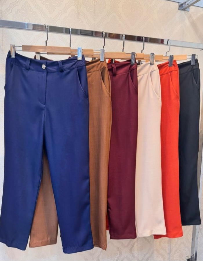 calça 