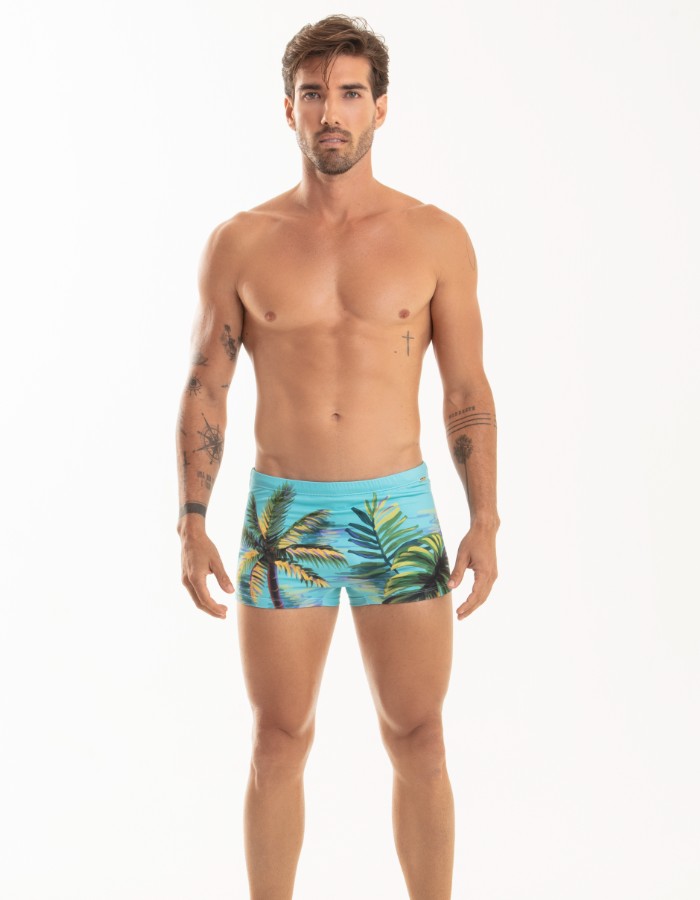 SUNGA BOXER ESTAMPADA   LIQUIDAÇÃO