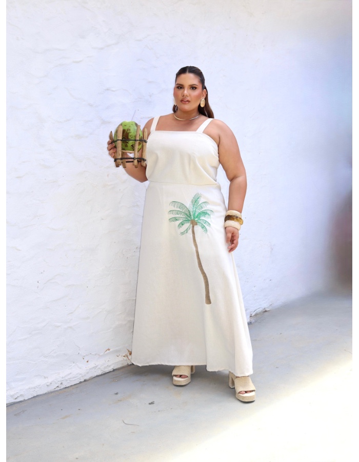 VESTIDO LONGO