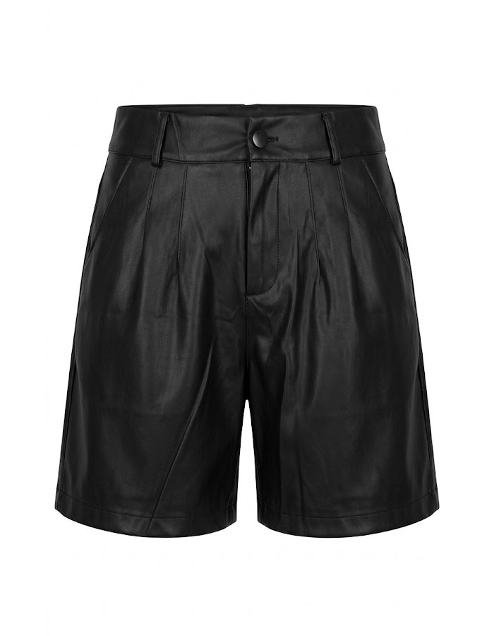 SHORT NAPA PLISSADO