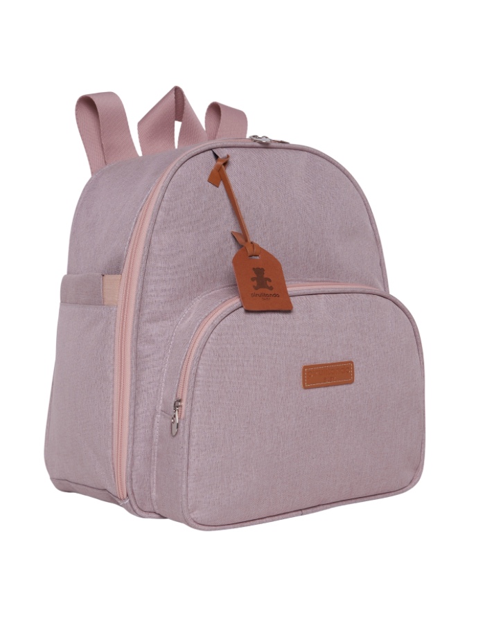 MOCHILA MÉDIA TÉRMICA JOY PIRULITANDO 