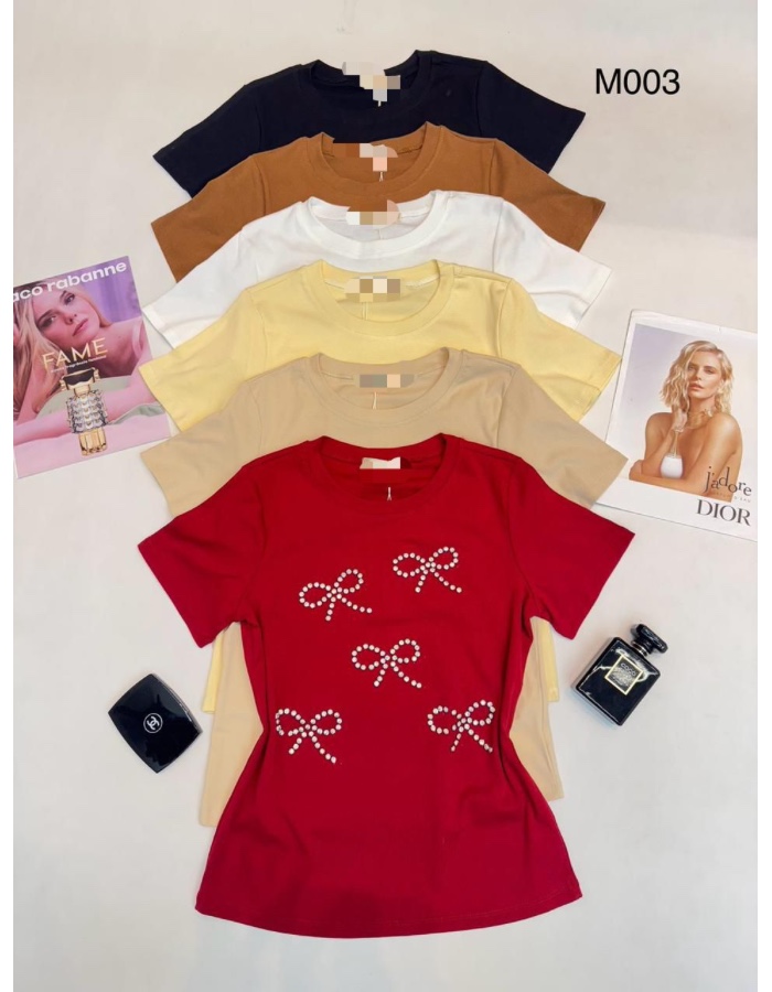Blusa laço 