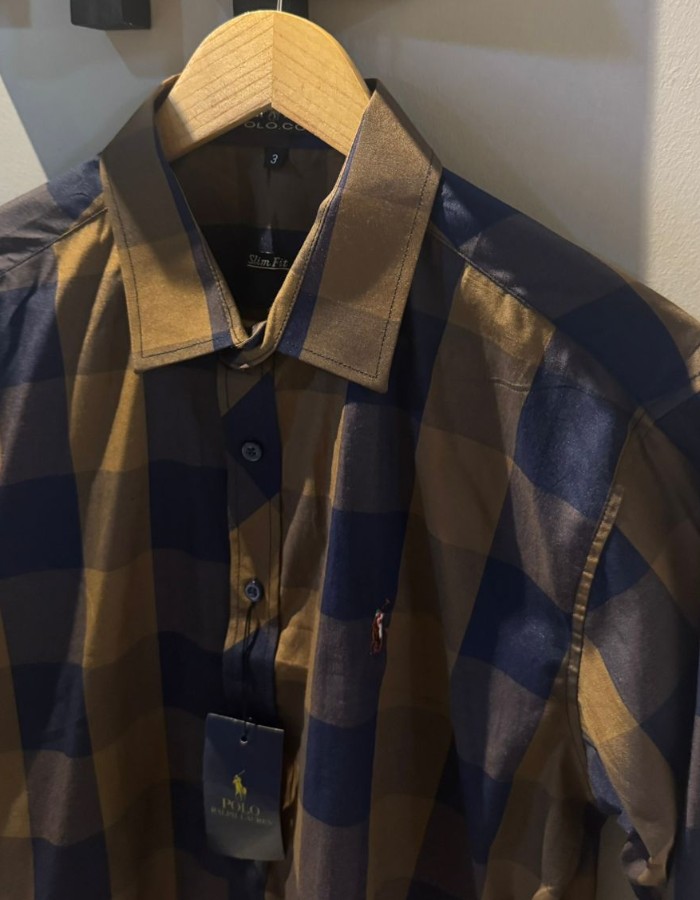 Social longa Ralph Lauren 