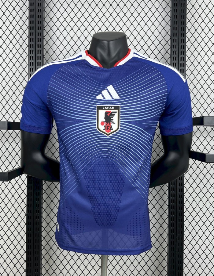 JAPÃO 26| UNIFORME PLAYER
