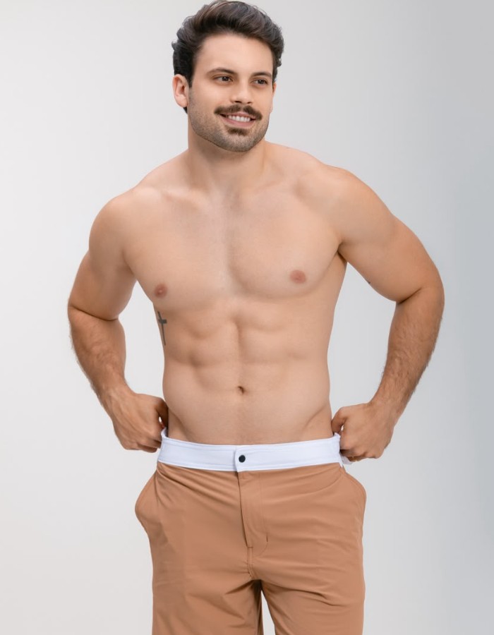 SHORT ALFAIATARIA COLOR