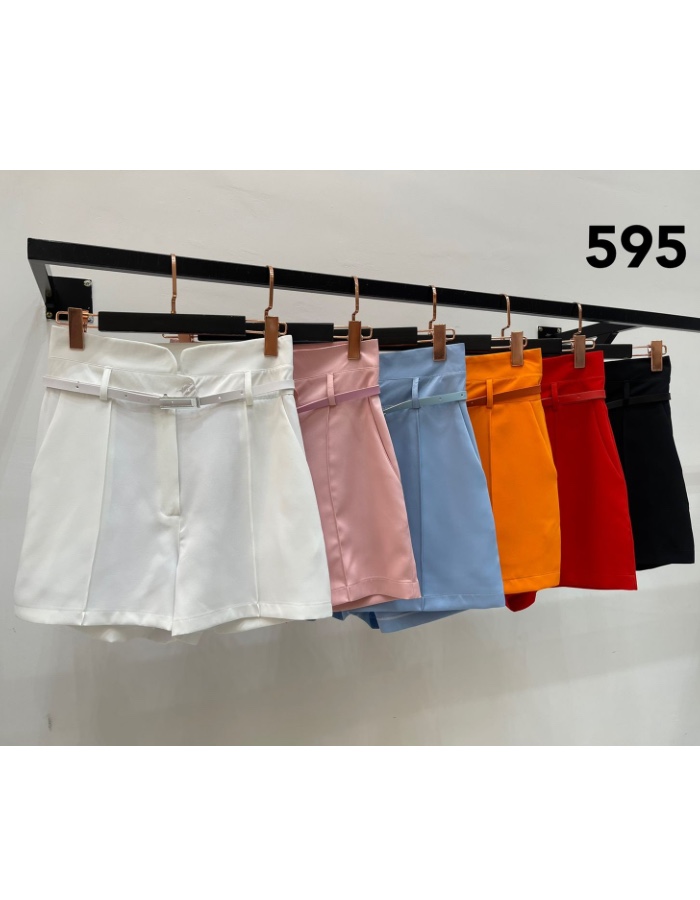 Shorts alfaiataria lindo 