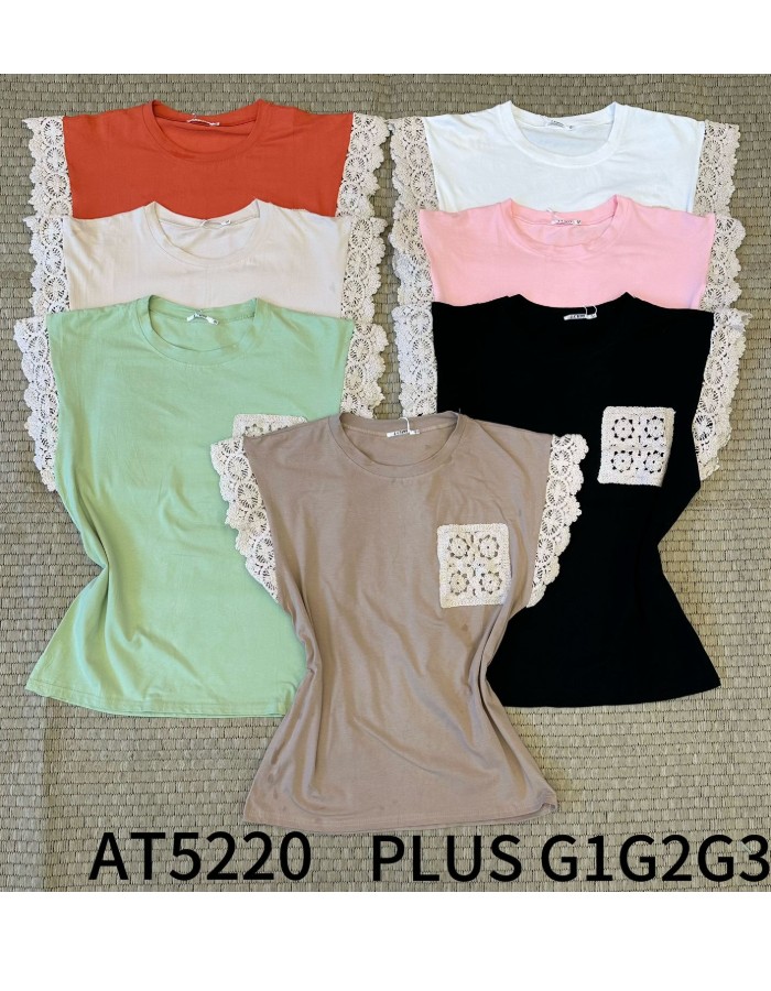 BLUSA ZIANA
