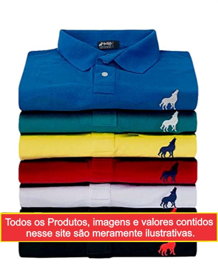 CAMISA POLO