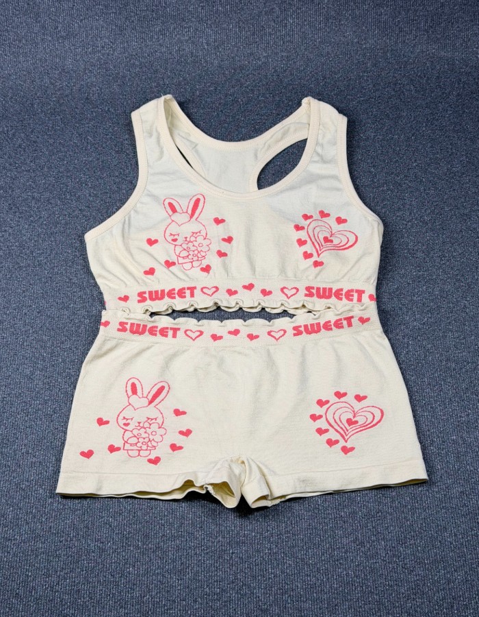 Conjunto Juvenil Nadador S/ Bojo