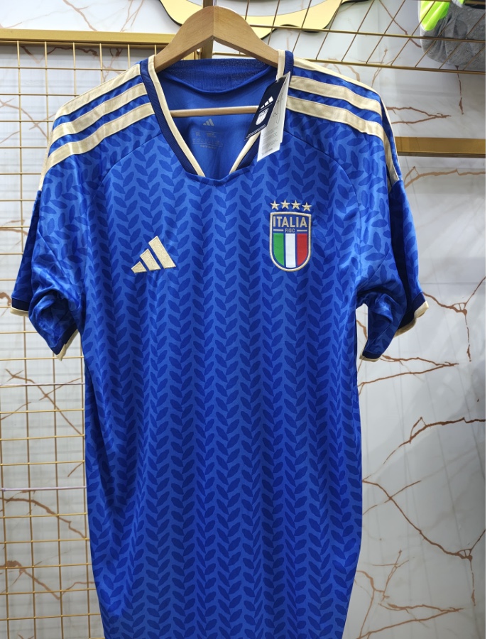 CAMISA I ITÁLIA 26Azul