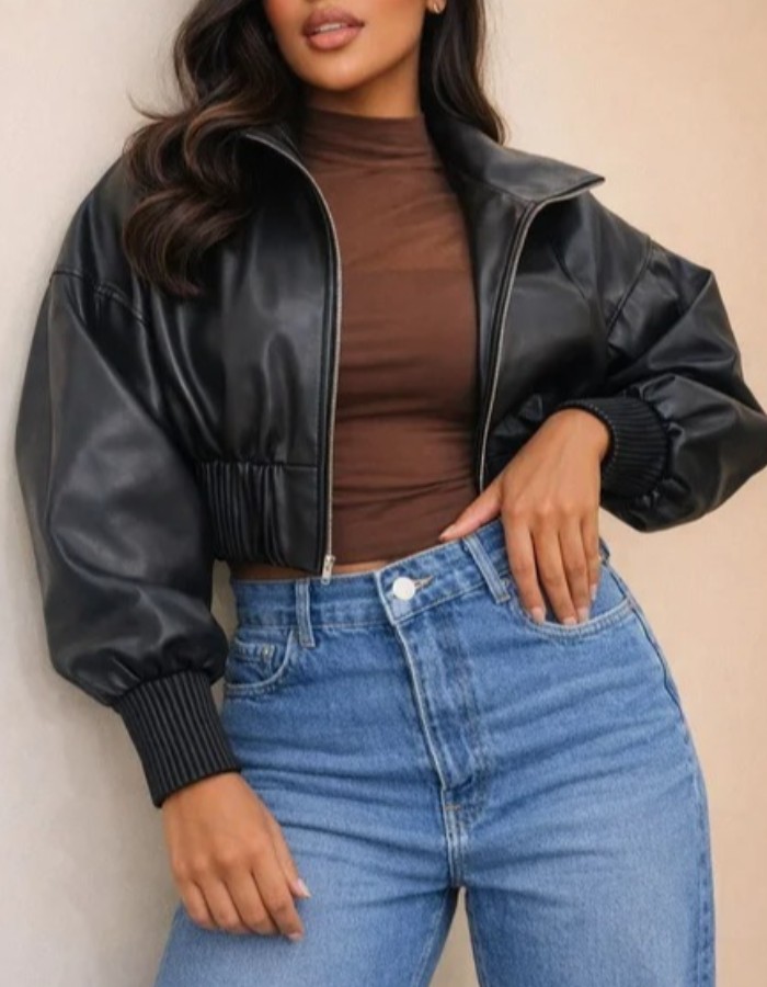 JAQUETA FEMININA