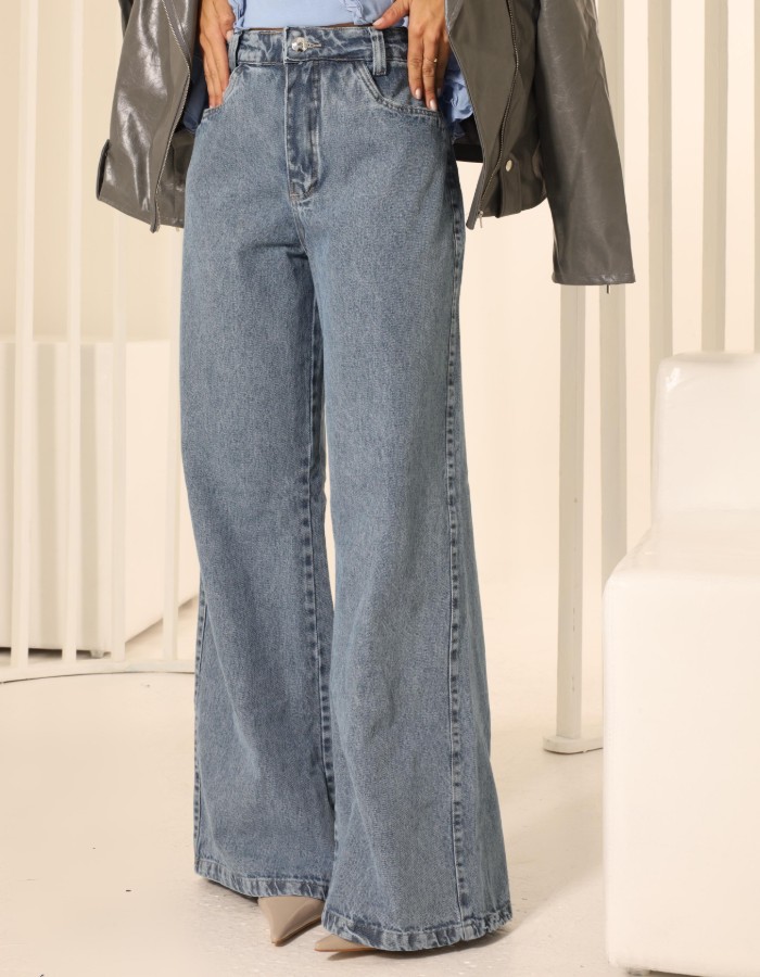 CALÇA PANTALONA CLARO