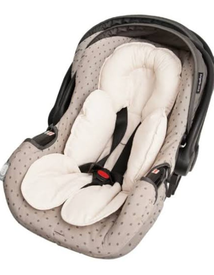 CAPA ANATÔMICA PARA BEBÊ CONFORTO PAPI