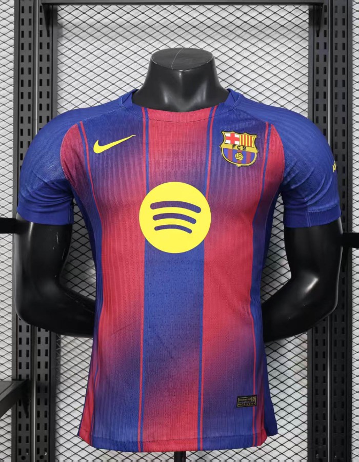 BARCELONA 25/26 | UNIFORME PLAYER