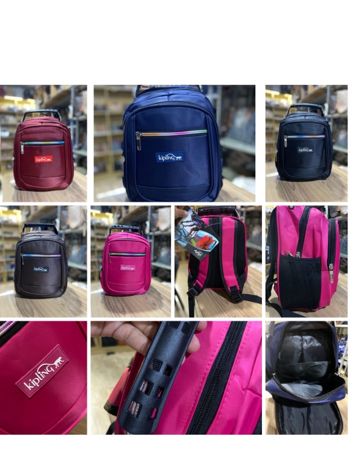 	Kipling Cross Sport