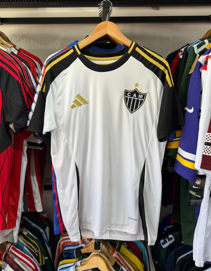 ATLÉTICO MINEIRO 25/26 UNIFORME II