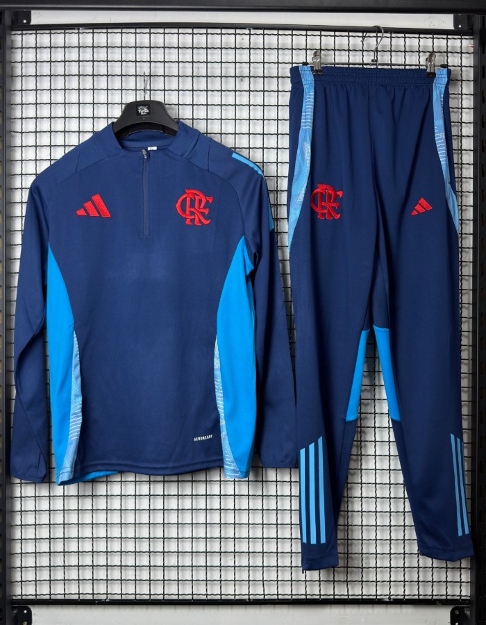 KIT - TRACKSUIT - FLAMENGO