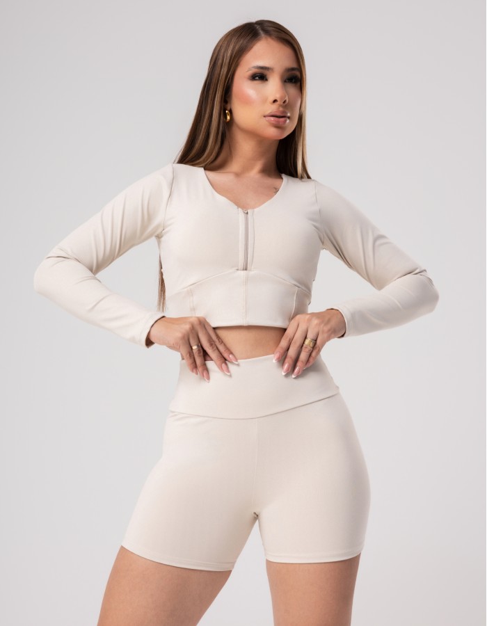 CONJUNTO DE SHORT POCKET ( MAXXI)1454